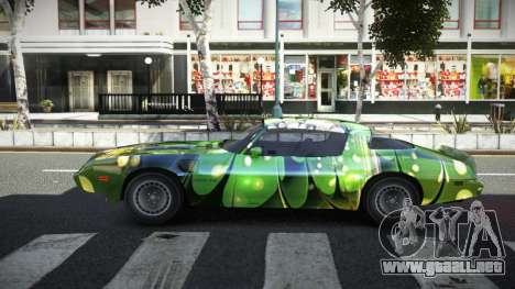 Pontiac Trans Am NPL S10 para GTA 4