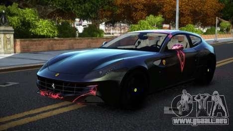 Ferrari FF C-Sport S14 para GTA 4