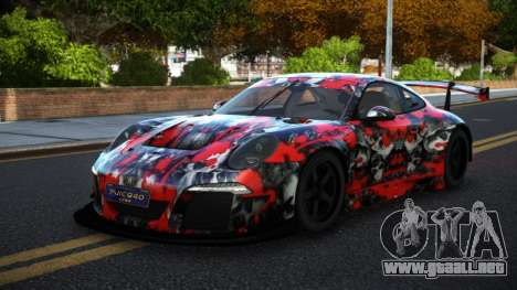 RUF RGT-8 Z-Tuned S7 para GTA 4