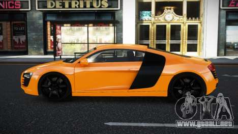 Audi R8 08th V1.1 para GTA 4