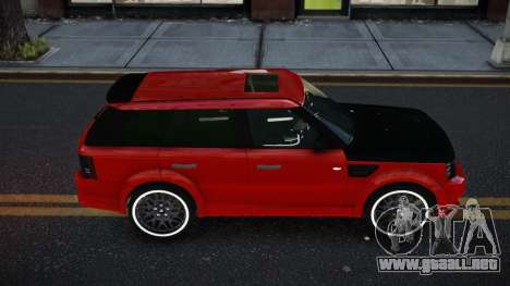 Range Rover Sport 10th para GTA 4