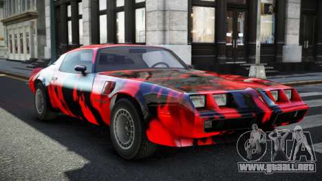 Pontiac Trans Am NPL S7 para GTA 4