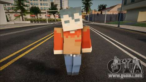 South Park: Post Covid (Minecraft) 4 para GTA San Andreas
