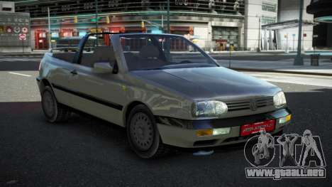 Volkswagen Golf DFC para GTA 4