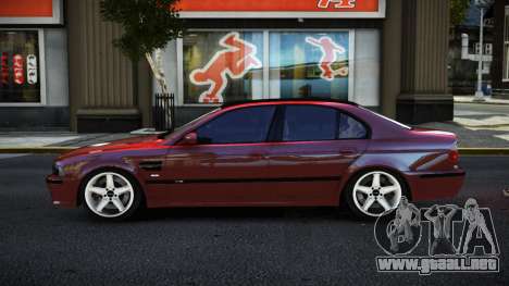 BMW M5 E39 SC-I para GTA 4