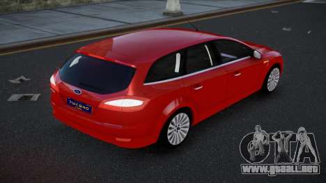 Ford Mondeo FU-L para GTA 4