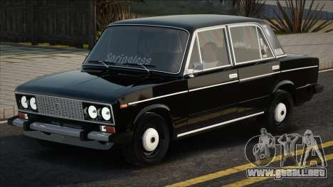 Vaz 2106 Springles para GTA San Andreas