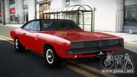 Dodge Charger SMC para GTA 4