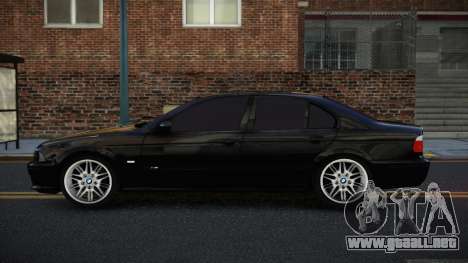 BMW M5 E39 NP para GTA 4