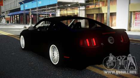 Ford Mustang GT NP-S para GTA 4