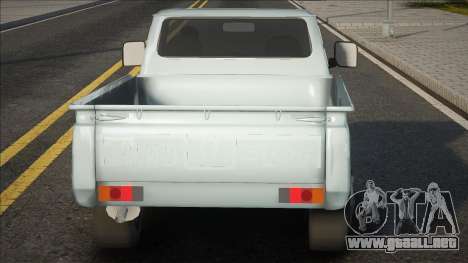 Nissan Abi para GTA San Andreas