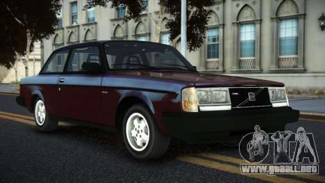 Volvo 242 RT para GTA 4