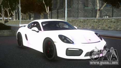 Porsche Cayman RS-Z S14 para GTA 4