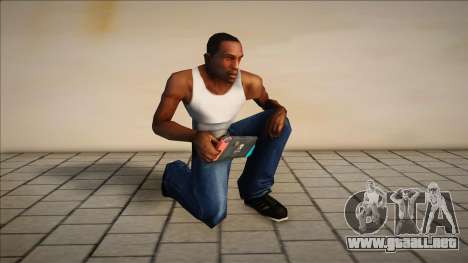 Nintendo Switch para GTA San Andreas