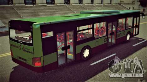 MAN Lions City A37 para GTA 4