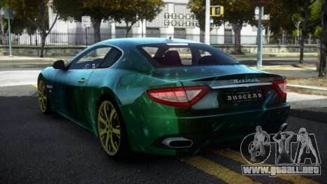 Maserati Gran Turismo ZRG S3 para GTA 4