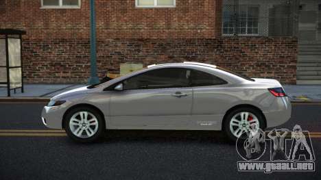 Honda Civic Si 06th para GTA 4