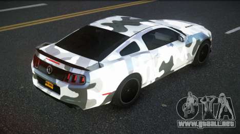 Ford Mustang D-SM S1 para GTA 4