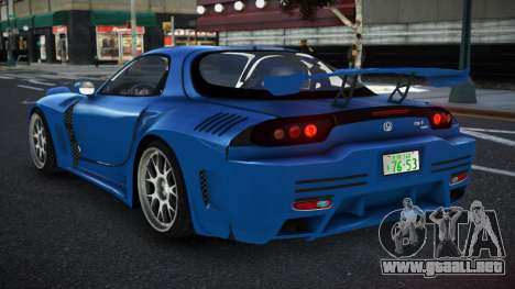 Mazda RX-7 CSR para GTA 4