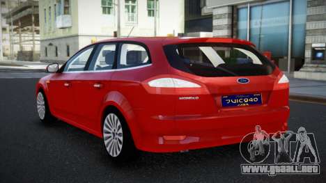 Ford Mondeo FU-L para GTA 4