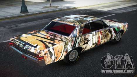 Pontiac GTO NJ-L S13 para GTA 4