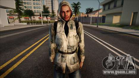 Nimble para GTA San Andreas