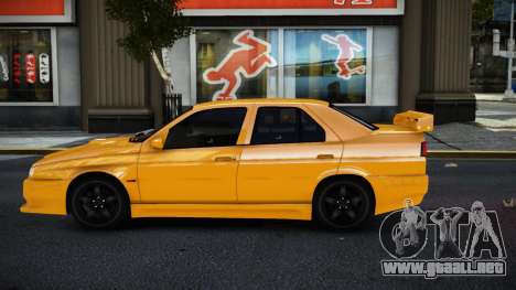 Alfa Romeo 155 KH para GTA 4