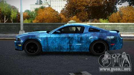 Ford Mustang D-SM S2 para GTA 4