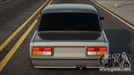 Vaz 2107 Brodd para GTA San Andreas