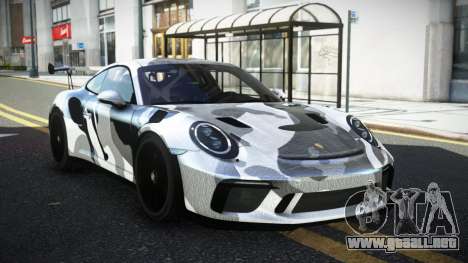 Porsche 911 DK S1 para GTA 4