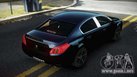 Peugeot 508 GS para GTA 4