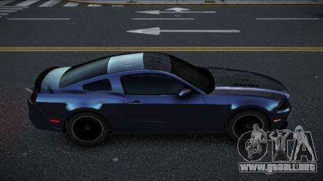 Ford Mustang D-SM para GTA 4