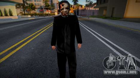 Rob Zombies Michael Myers 2 para GTA San Andreas