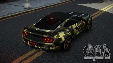 Ford Mustang GT EC-R S7 para GTA 4