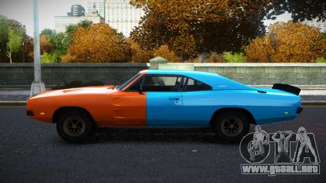 1969 Dodge Charger RT D-Tuned S4 para GTA 4