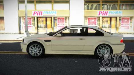 BMW M3 E46 05th para GTA 4