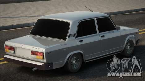 VAZ 2107 Ali para GTA San Andreas