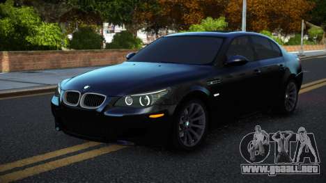 BMW M5 E60 MP-R para GTA 4