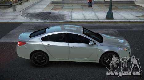 Opel Insignia SD para GTA 4