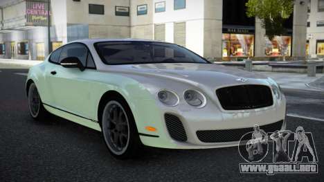 Bentley Continental GT 2C para GTA 4