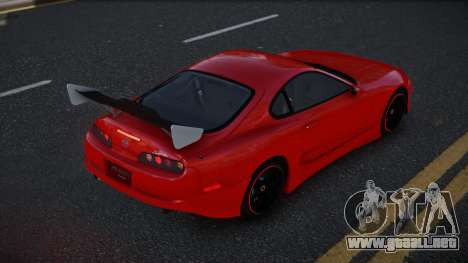 Toyota Supra 98th R-Tuned para GTA 4