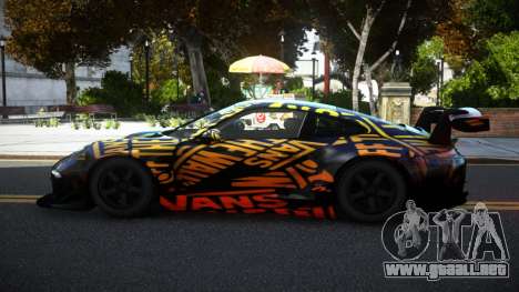 RUF RGT-8 Z-Tuned S3 para GTA 4