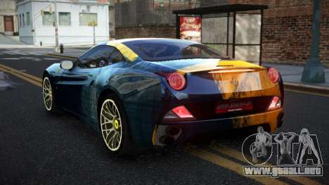 Ferrari California MSC S14 para GTA 4