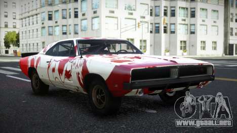 1969 Dodge Charger RT D-Tuned S2 para GTA 4