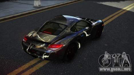 Porsche Cayman MC-R S13 para GTA 4