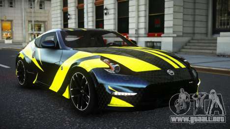 Nissan 370Z RT-L S9 para GTA 4