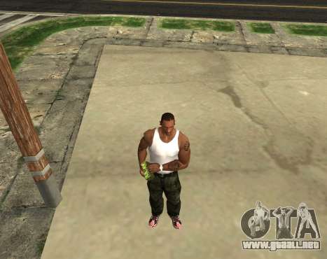 Dólares de GTA V para GTA San Andreas