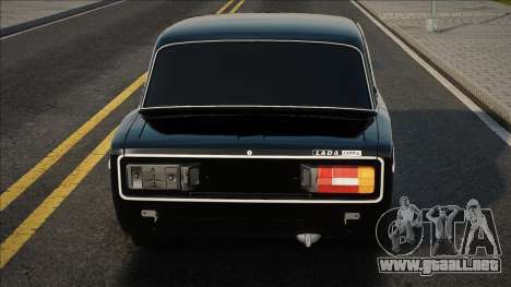 Vaz 2106 XAM Brodyada para GTA San Andreas