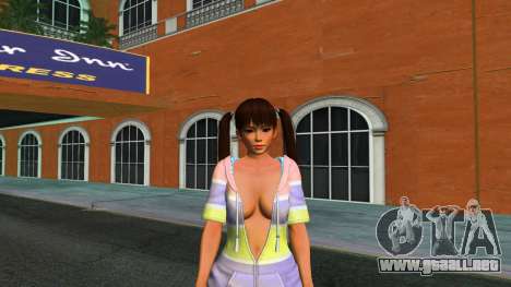 Lei-Fang de DOAXVV para GTA Vice City