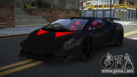 Lamborghini Sesto Elemento B-Style para GTA 4